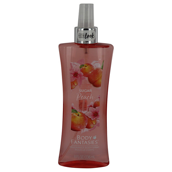 Parfums De Coeur Body Fantasies Signature Sugar Peach Body Spray 240ml/8oz