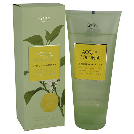 4711 4711 Acqua Colonia Lemon & Ginger Shower Gel 200ml/6.8oz