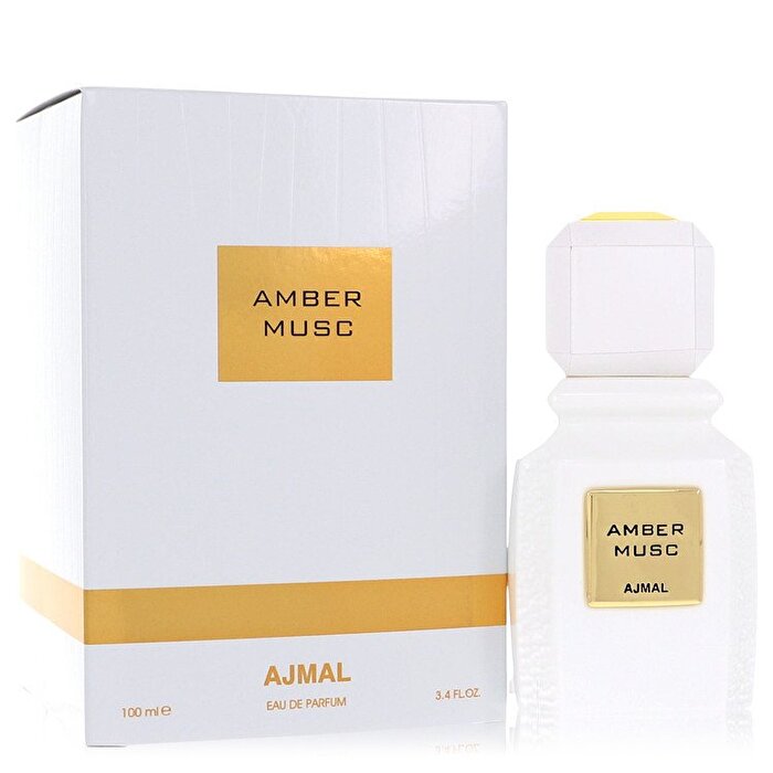 Ajmal Ajmal Amber Musc Eau De Parfum Spray (Unisex) 100ml/3.4oz