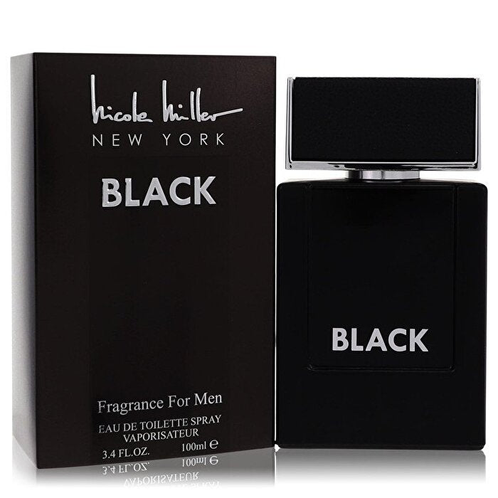 Nicole Miller Nicole Miller Black Eau De Toilette Spray 100ml/3.4oz