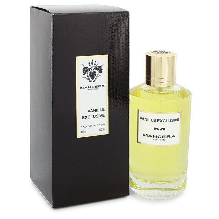Mancera Mancera Vanille Exclusive Eau De Parfum Spray (Unisex) 120ml/4oz