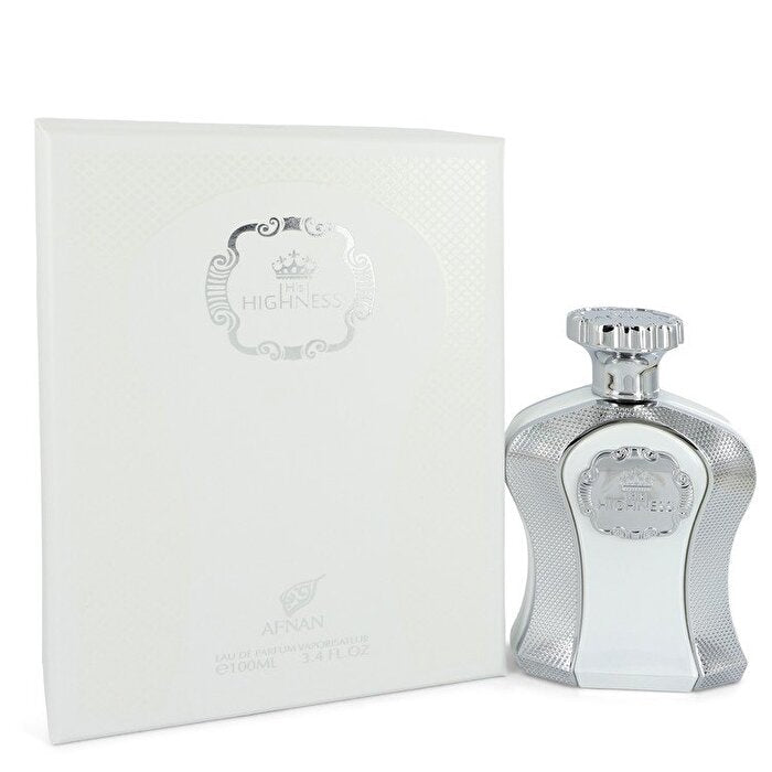 Afnan His Highness White Vii Eau De Parfum Spray 100ml/3.4oz