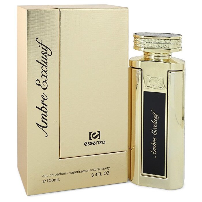 Essenza Ambre Exclusif Eau De Parfum Spray 100ml/3.4oz