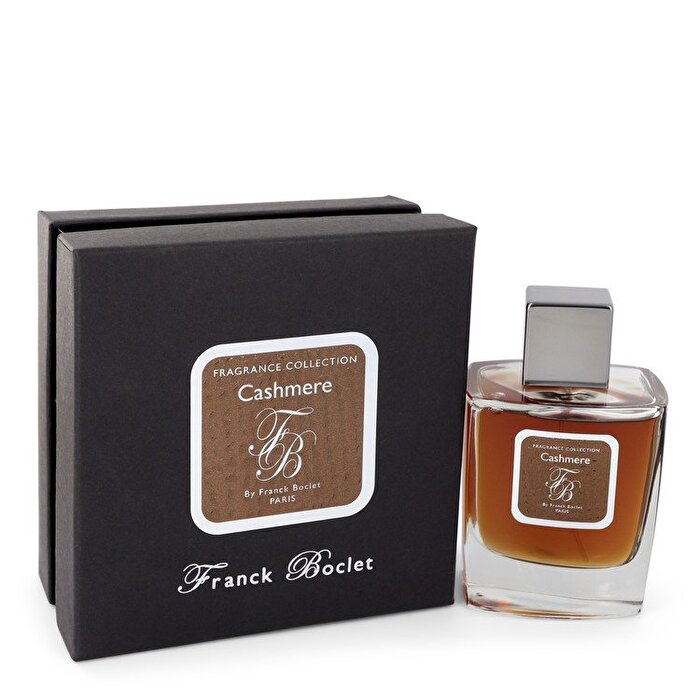 Franck Boclet Franck Boclet Cashmere Eau De Parfum Spray (Unisex) 100ml/3.3oz