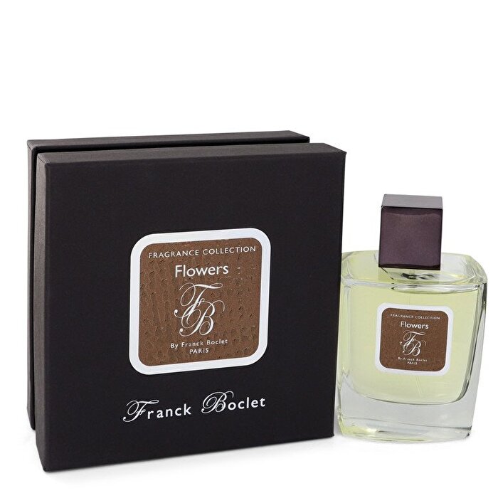 Franck Boclet Franck Boclet Flowers Eau De Parfum Spray (Unisex) 100ml/3.3oz