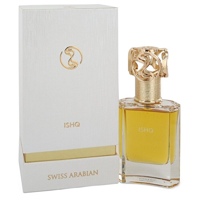 Swiss Arabian Swiss Arabian Ishq Eau De Parfum Spray (Unisex) 50ml/1.7oz