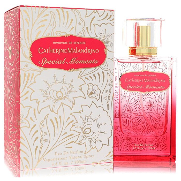 Catherine Malandrino Special Moments Eau De Parfum Spray 100ml/3.4oz