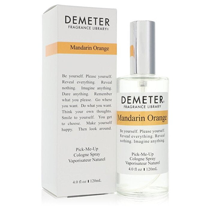 Demeter Demeter Mandarin Orange Cologne Spray (Unisex) 120ml/4oz