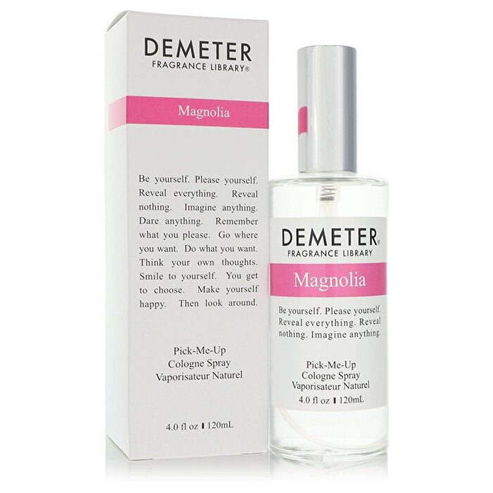 Demeter Demeter Magnolia Cologne Spray (Unisex) 120ml/4oz