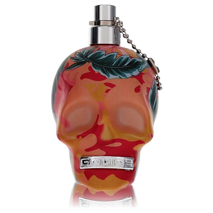 Police Colognes Police To Be Exotic Jungle Eau De Parfum Spray 75ml/2.5oz