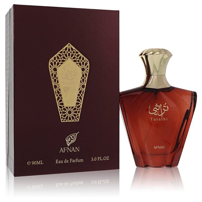 Afnan Afnan Turathi Brown Eau De Parfum Spray 90ml/3oz