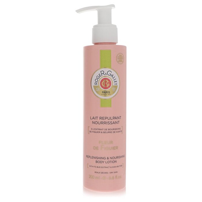 Roger & Gallet Roger & Gallet Feuille De Figuier Relaxing Shower Gel (Unisex) 195ml/6.6oz