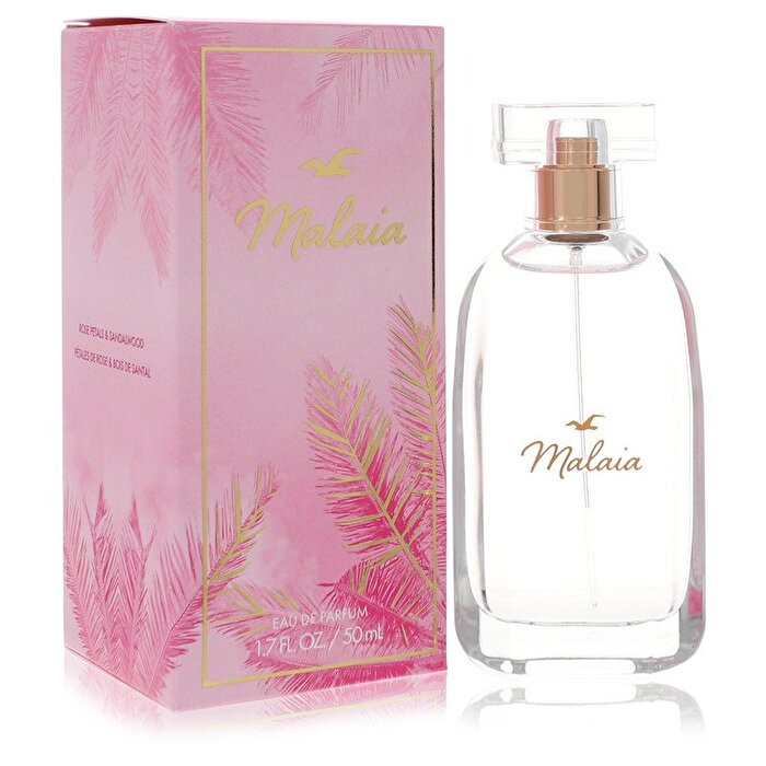 Hollister Hollister Malaia Eau De Parfum Spray 50ml/1.7oz