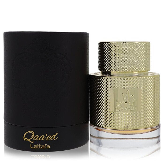 Lattafa Lattafa Qaaed Eau De Parfum Spray (Unisex) 100ml/3.4oz