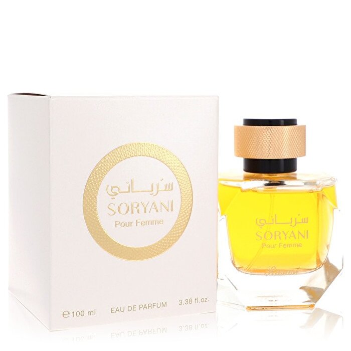 Rasasi Soryani Eau De Parfum Spray 100ml/3.38oz