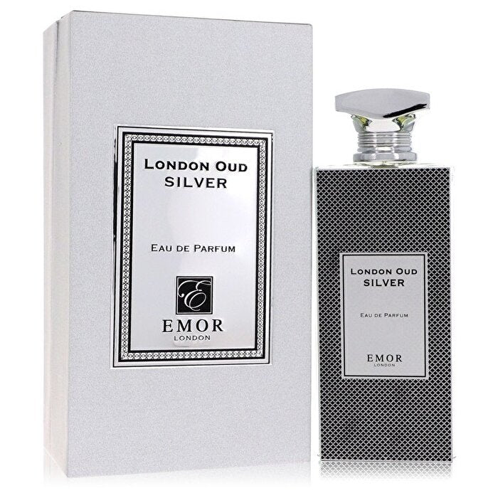 Emor London Emor London Oud Silver Eau De Parfum Spray (Unisex) 125ml/4.2oz