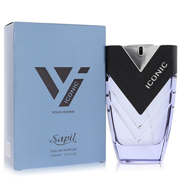 Sapil Sapil Iconic Eau De Parfum Spray 100ml/3.4oz