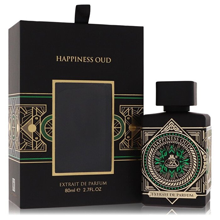 Fragrance World Happiness Oud Extrait De Parfum Spray (Unisex) 80ml/2.7oz