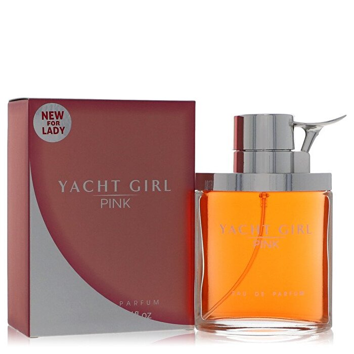Myrurgia Yacht Girl Pink Eau De Parfum Spray 100ml/3.4oz