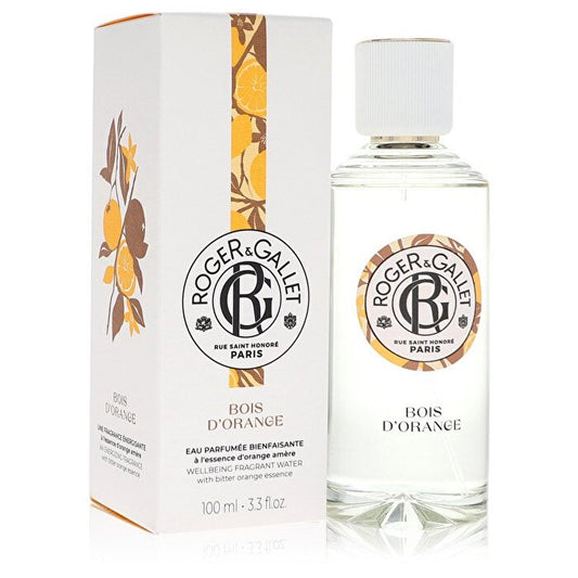 Roger & Gallet Roger & Gallet Bois D'orange Fresh Fragrant Water Spray (Unisex) 100ml/3.3oz
