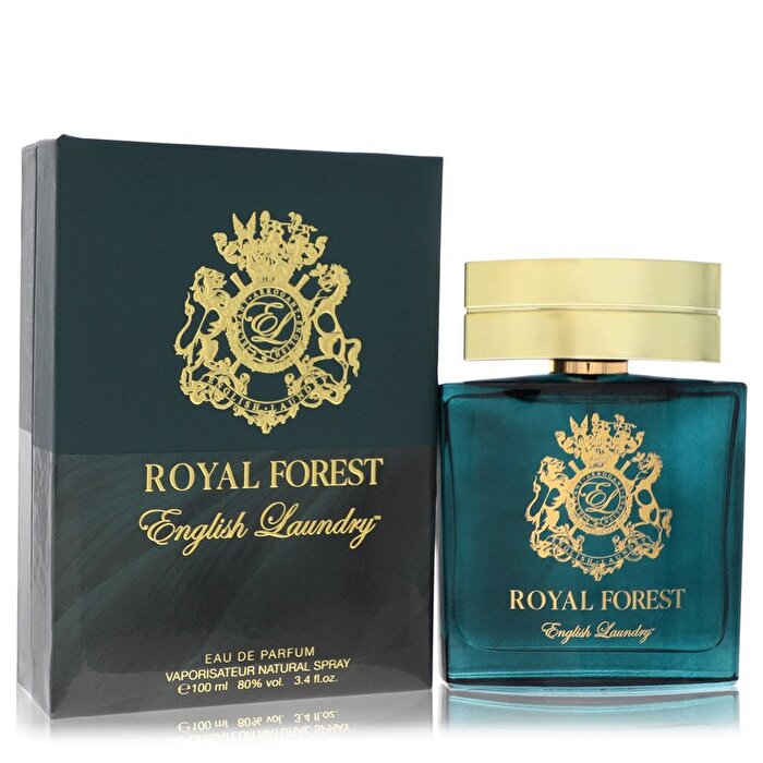 English Laundry English Laundry Royal Forest Eau De Parfum Spray 100ml/3.4oz