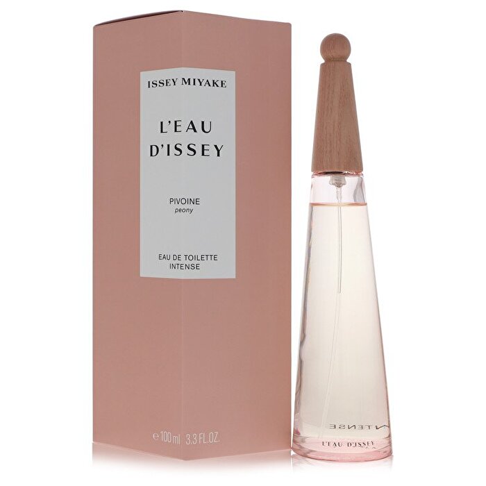 Issey Miyake L'eau D'issey Pivoine Eau De Toilette Intense Spray 100ml/3.3oz