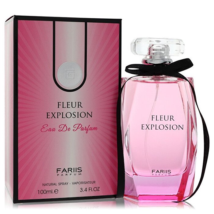Fariis Parfum Fariis Fleur Explosion Eau De Parfum Spray 100ml/3.4oz