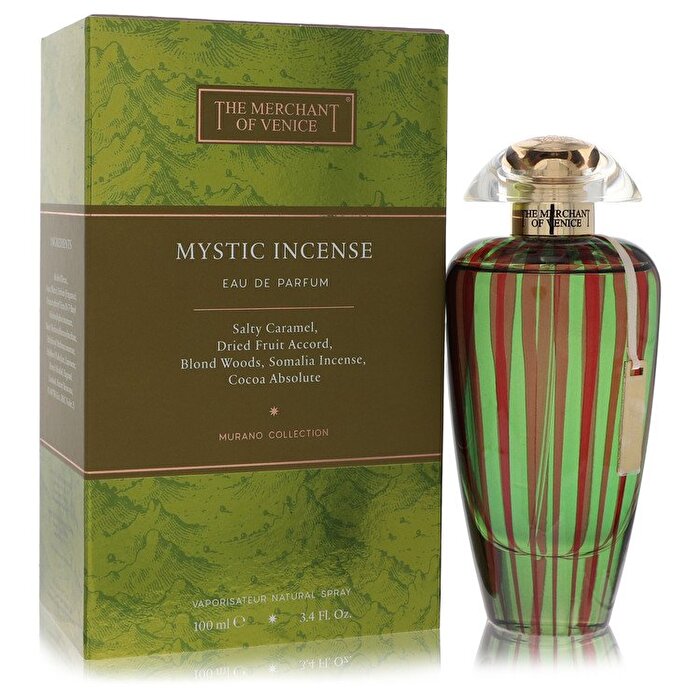 Merchant of Venice Merchant Of Venice Mystic Incense Eau De Parfum Spray 100ml/3.4oz