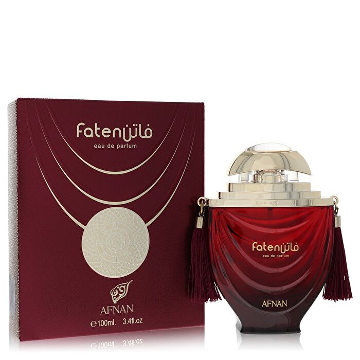Afnan Afnan Faten Maroon Eau De Parfum Spray (Unisex) 100ml/3.4oz