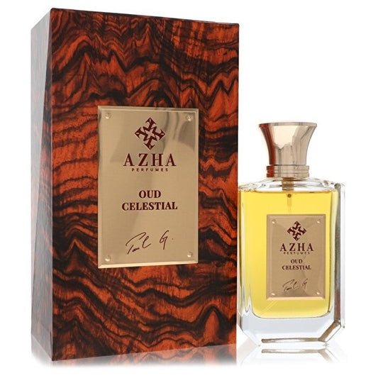 Azha Azha Oud Celestial Eau De Parfum Spray 100ml/3.3oz