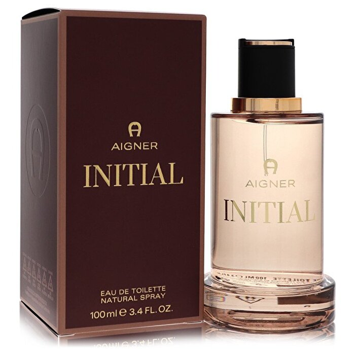 Etienne Aigner Aigner Initial Eau De Toilette Spray 100ml/3.4oz