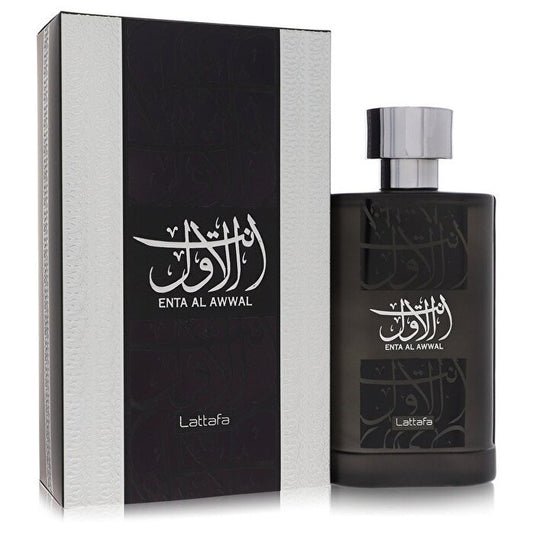 Lattafa Lattafa Enta Al Awwal Eau De Parfum Spray (Unisex) 100ml/3.4oz