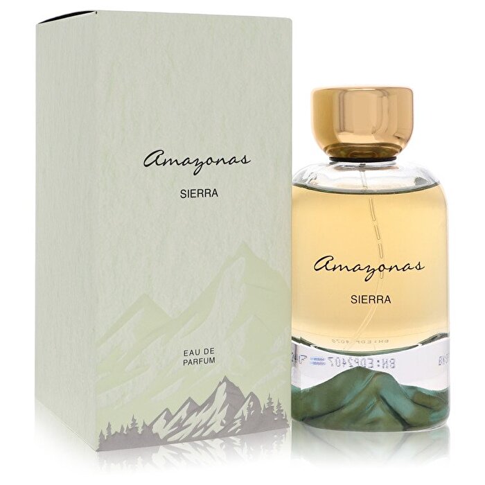 Atralia Atralia Amazonas Sierra Eau De Parfum Spray (Unisex) 100ml/3.4oz