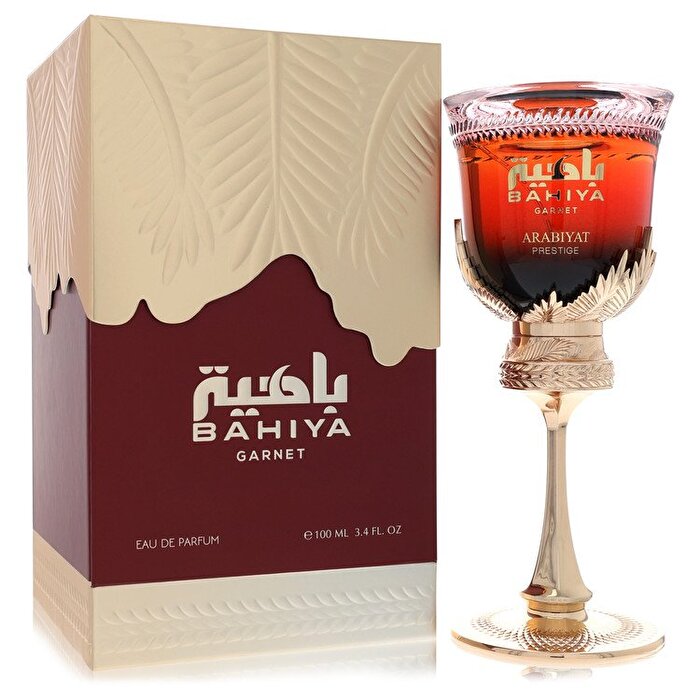 Arabiyat Prestige Arabiyat Prestige Bahiya Garnet Eau De Parfum Spray (Unisex) 100ml/3.4oz