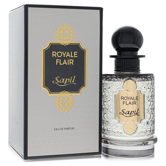 Sapil Sapil Royale Flair Eau De Parfum Spray (Unisex) 100ml/3.4oz