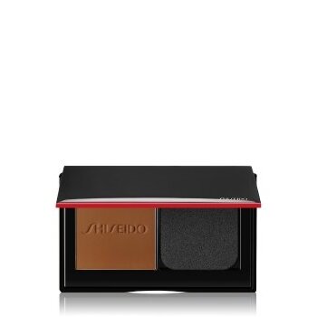 SHISEIDO SYNCHRO SKIN FINI PERSONNALISÉ RAFRAÎCHISSANT AUTO # 510 SUEDE (W) 9g/0.31oz FOND DE TEINT POUDRE