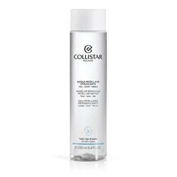 Collistar Make-up Removing Micellar Water 250ml