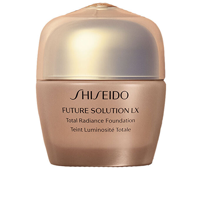 Shiseido Future Solution Lx Total Radiance Foundation Spf15 #03 Rose 30ml
