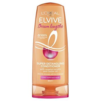 Elvive Dream Lengths Detangling Conditioner 300ml/10.1oz