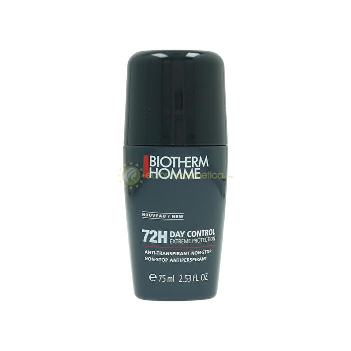 Biotherm Homme Day Control 72h Deo Roll-on Anti Transpirant Non-stop - Extreme Protection 75ml