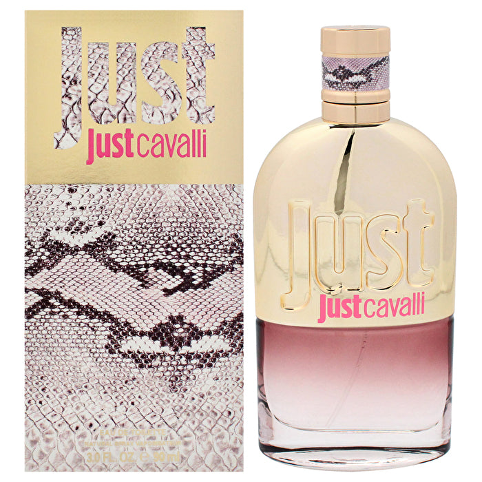 Cavalli Just Cavalli Eau De Toilette Spray 89ml/3.0oz