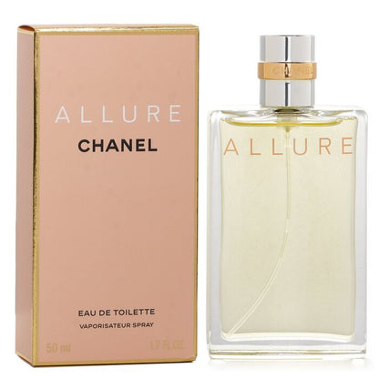 Chanel Allure Eau De Toilette Spray 50ml