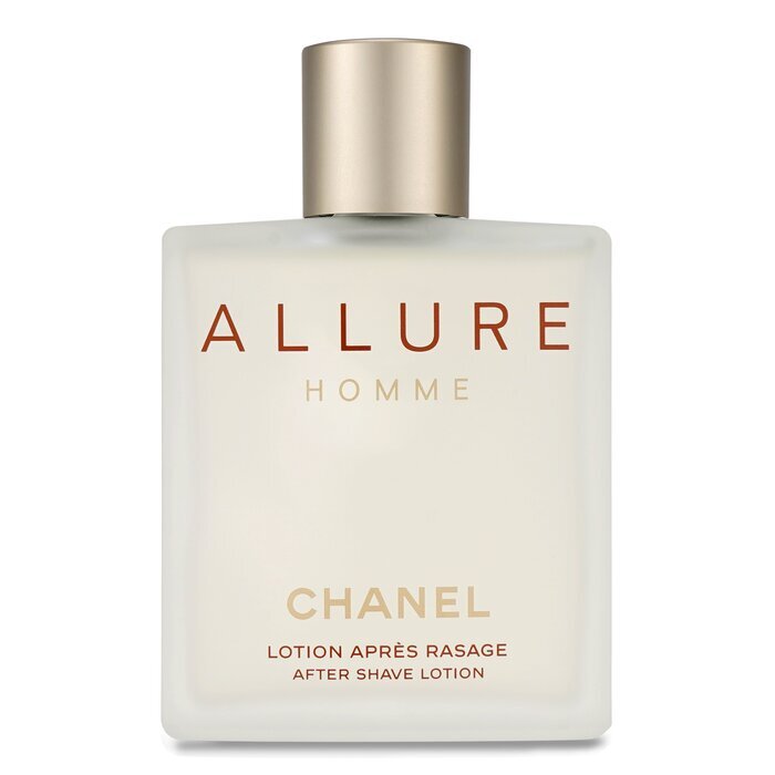 Chanel Allure After Shave Splash 100ml