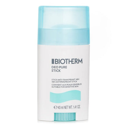 Biotherm Deo Pure Antiperspirant Stick 40ml