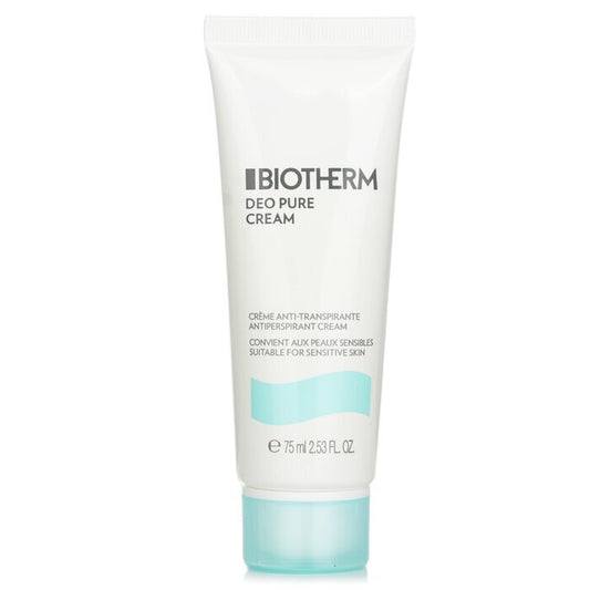 Biotherm Deo Pure Antiperspirant Cream 75ml