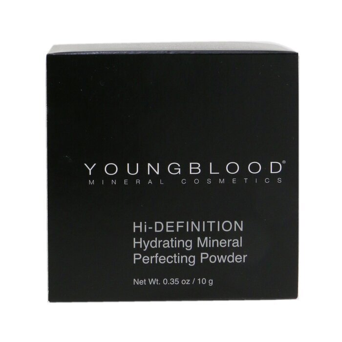 Youngblood Hi Definition Poudre Minérale Hydratante Perfectrice # Translucide 10g/0.35oz