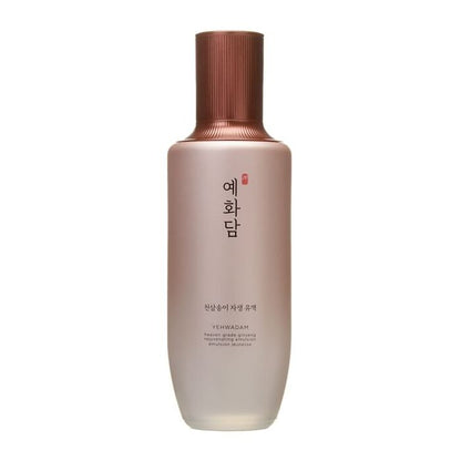 Yehwadam Heaven Grade Ginseng Rejuvenating Emulsion - 140ml