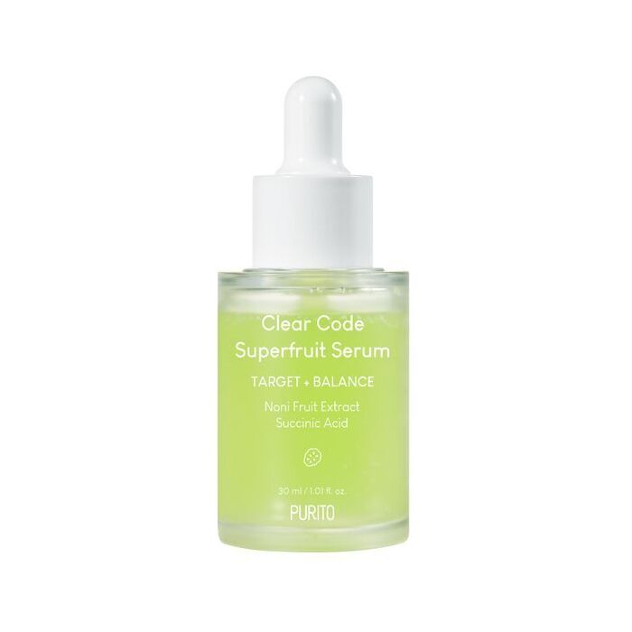 Purito Seoul Clear Code Superfruit Serum 30ml