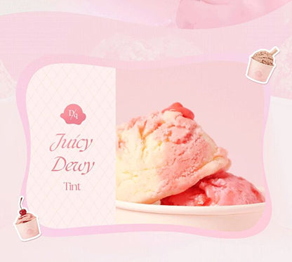 Dasique Juicy Dewy Tint -  09 Peach Pudding 3.5g