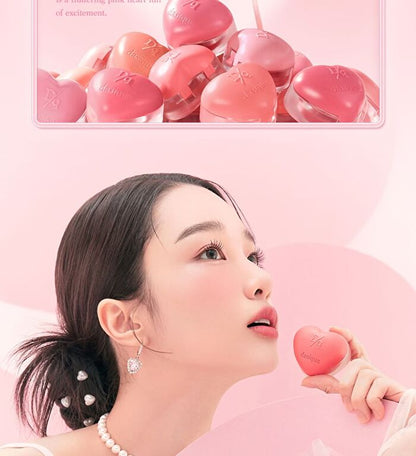 Dasique Souffle Color Pot -  06 Mocha Bun 6.5g